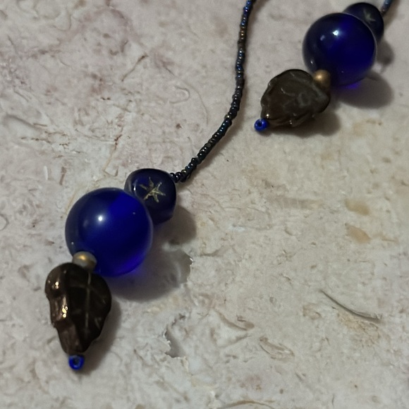 New Handmade Beaded Bookmark - Picture 5 of 9